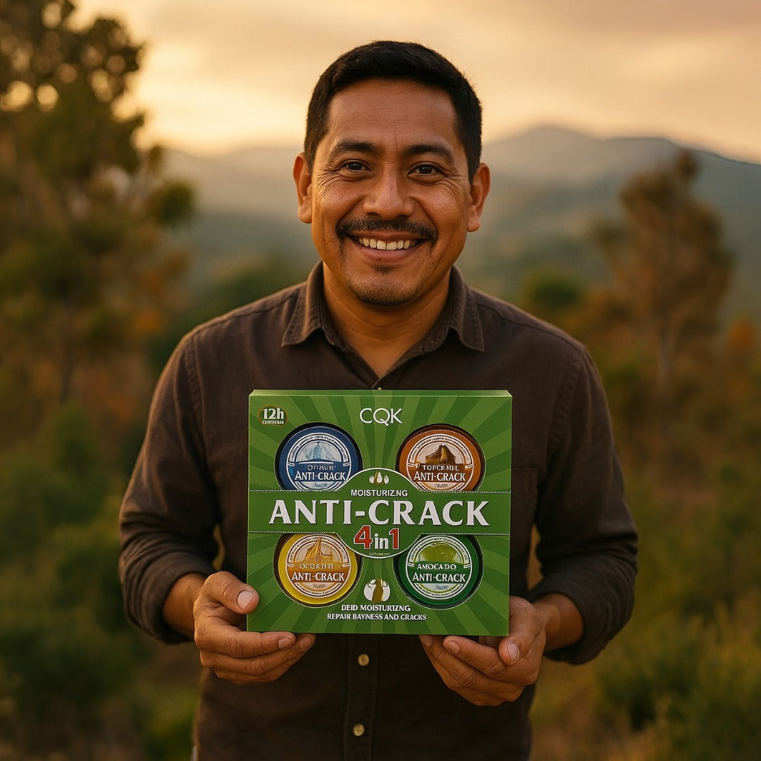 🔥2X1 ¡SUPER MEGA PROMOCIÓN!🔥CREMA HIDRATANTE PARA PIEL AGRIETADA 2X1 + OBSEQUIOS CON ENVIÓ GRATIS