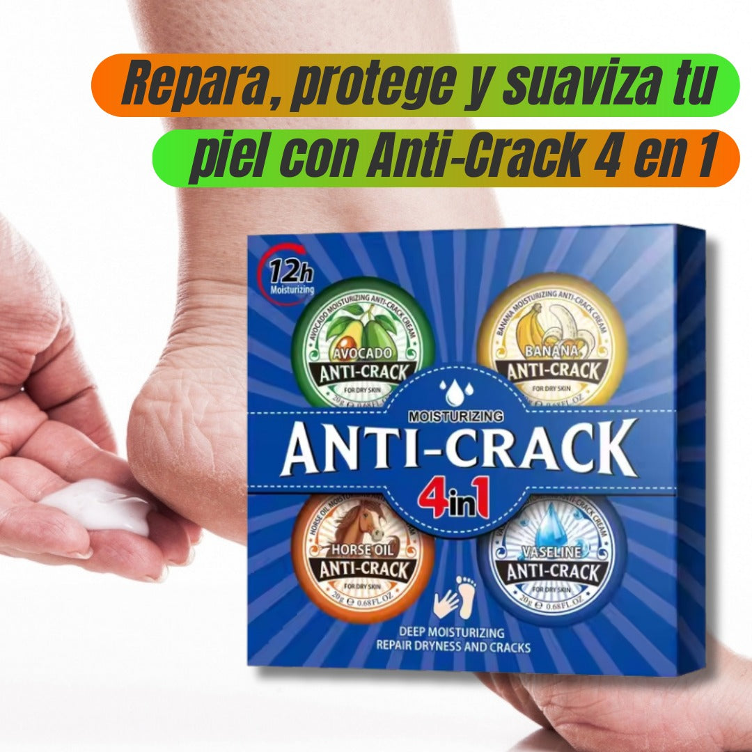 🔥2X1 ¡SUPER MEGA PROMOCIÓN!🔥CREMA HIDRATANTE PARA PIEL AGRIETADA 2X1 + OBSEQUIOS CON ENVIÓ GRATIS