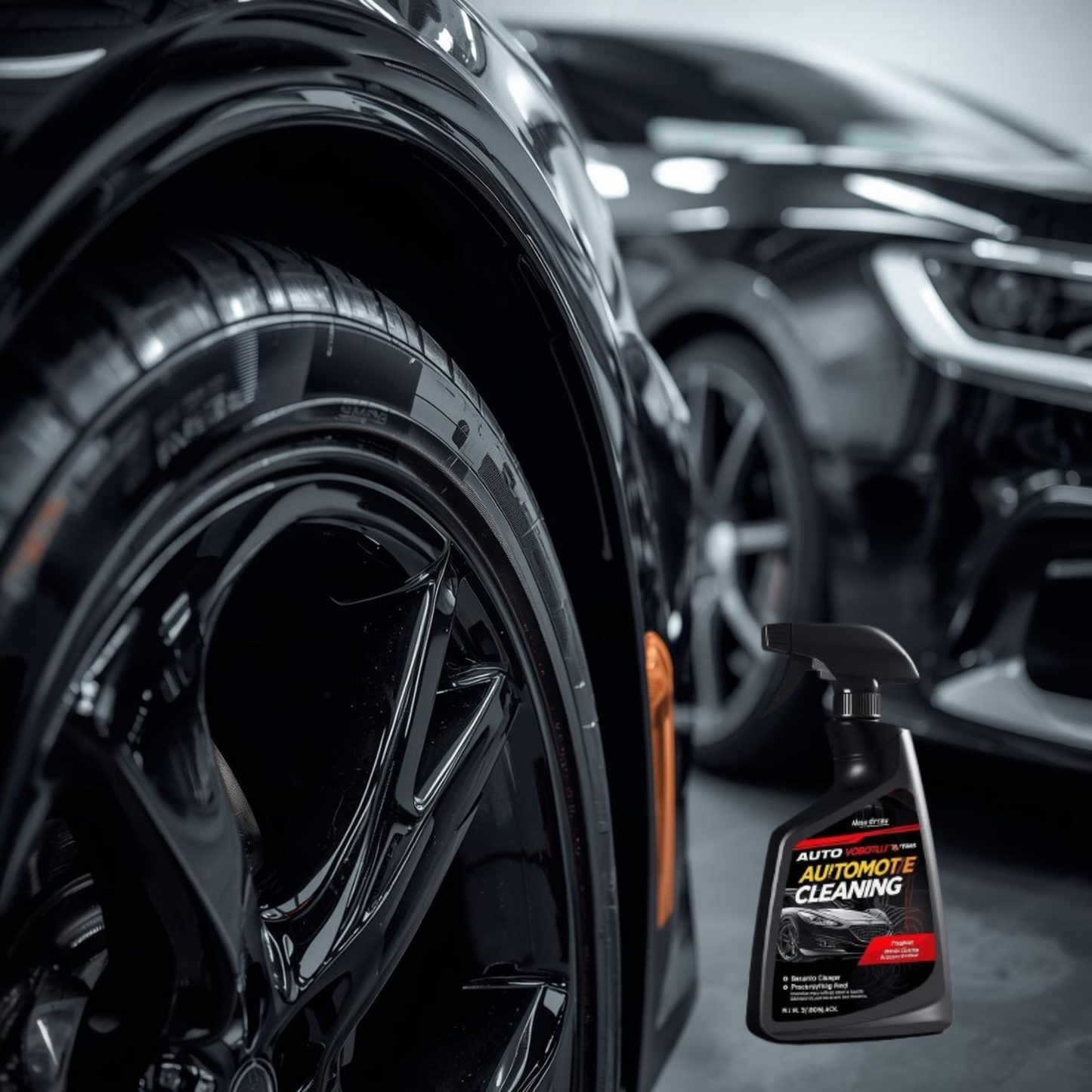 🏎️ ¡Recupera el Brillo de Tu Auto! Con el Restaurador para Partes Negras por Q179 🌟 Envío GRATIS + Pago al Recibir + Regalo Especial 🎁
