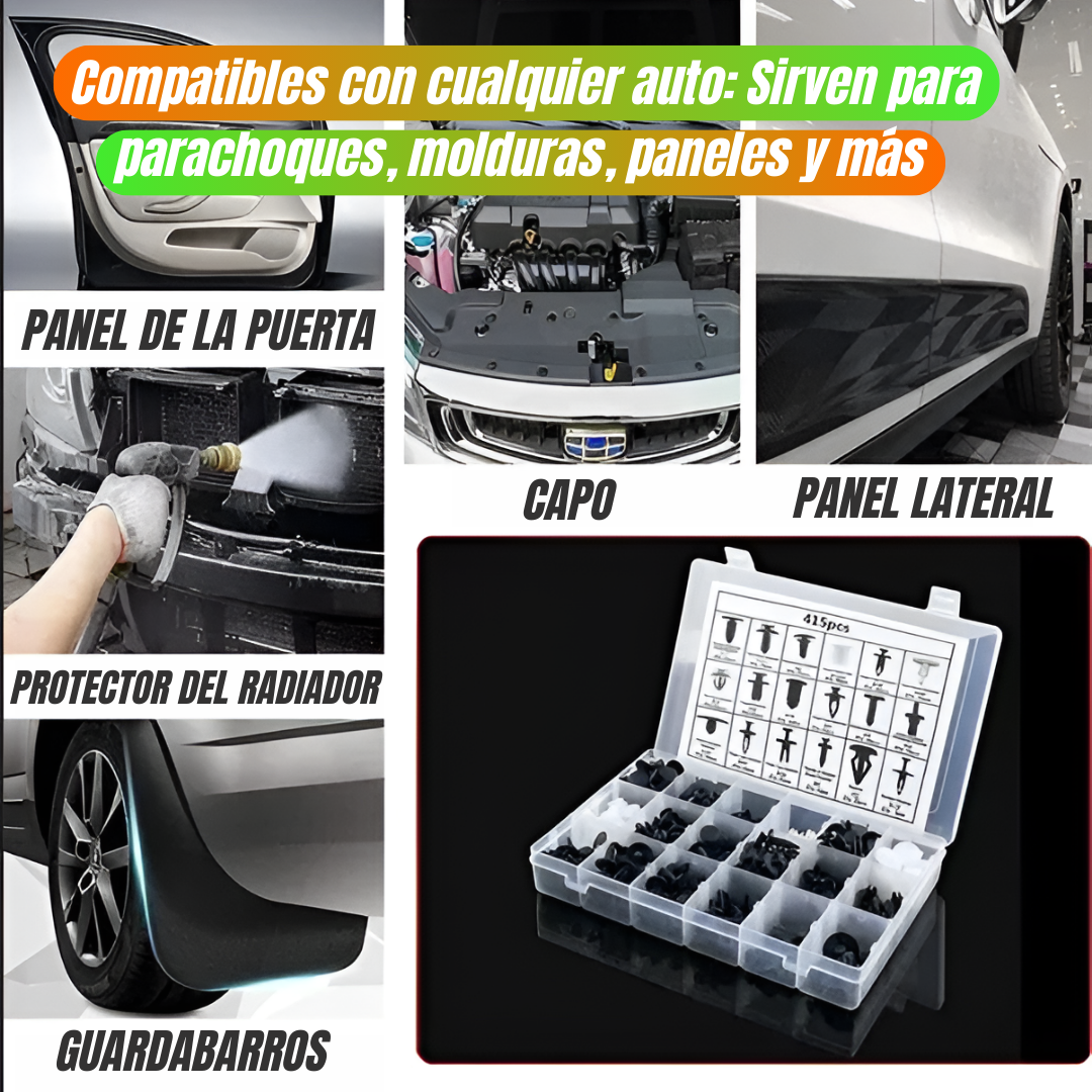 ✨ ¡LLEVA 150 PINES REFORZADOS POR SOLO Q165 Y OBTÉN 10 PROTECTORES TERMOENCOGIBLES DE REGALO + ENVÍO GRATIS! ✨