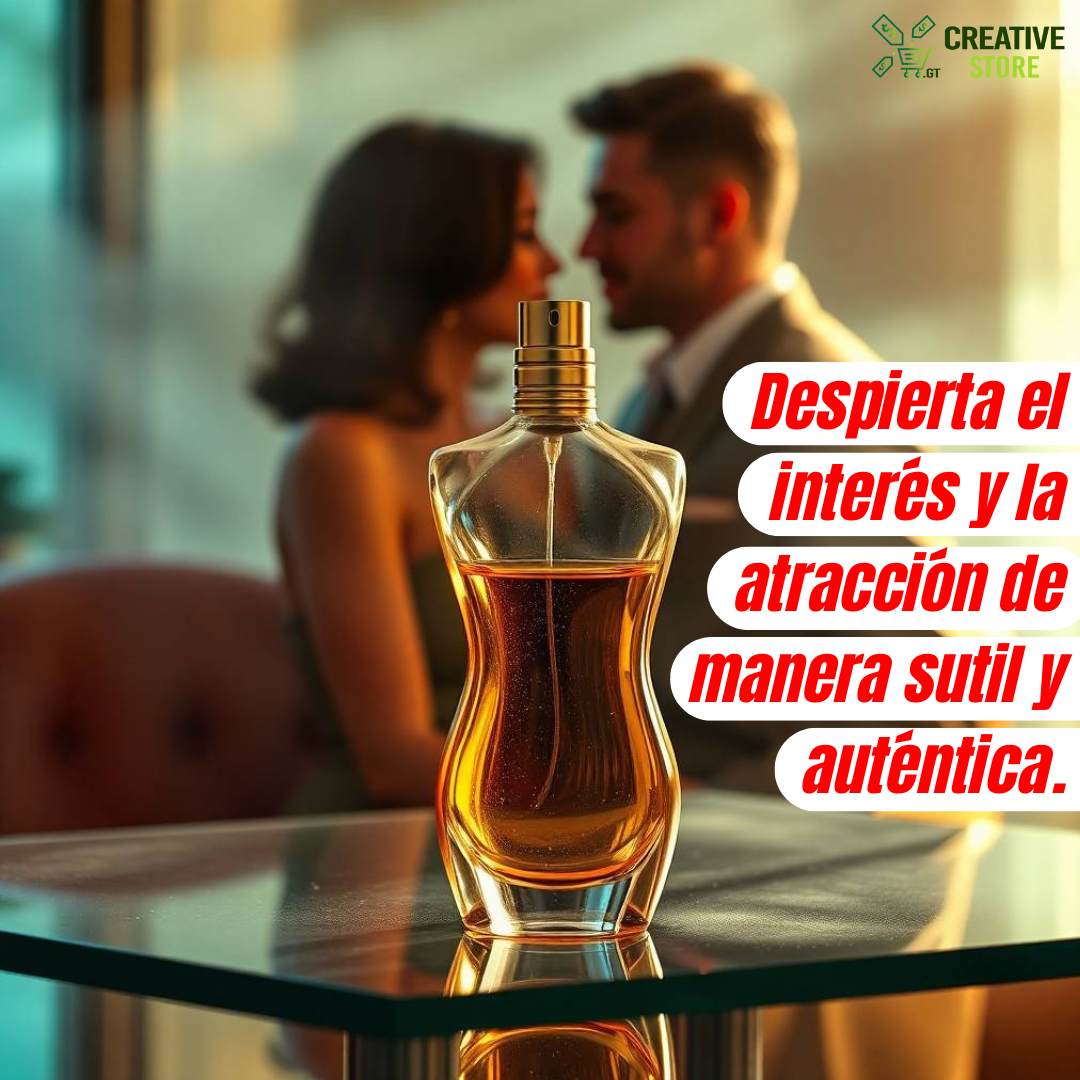 🌸 ¡Despierta Tu Encanto Natural! Aroma de Seducción, el Perfume que Atrae sin Esfuerzo + REGALOS EXCLUSIVOS Y ENVÍO GRATIS