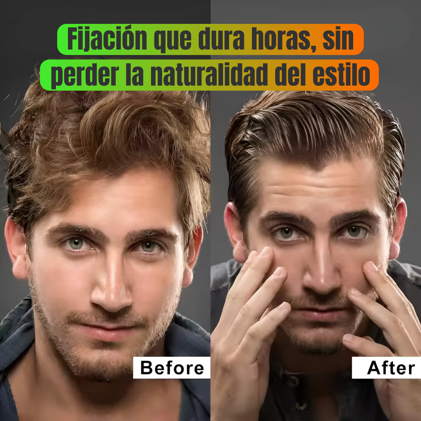 💫 ¡Llévate 2 Geles Premium para Tu Cabello por solo Q210! + Regalo Especial + ¡Envío GRATIS! 💫