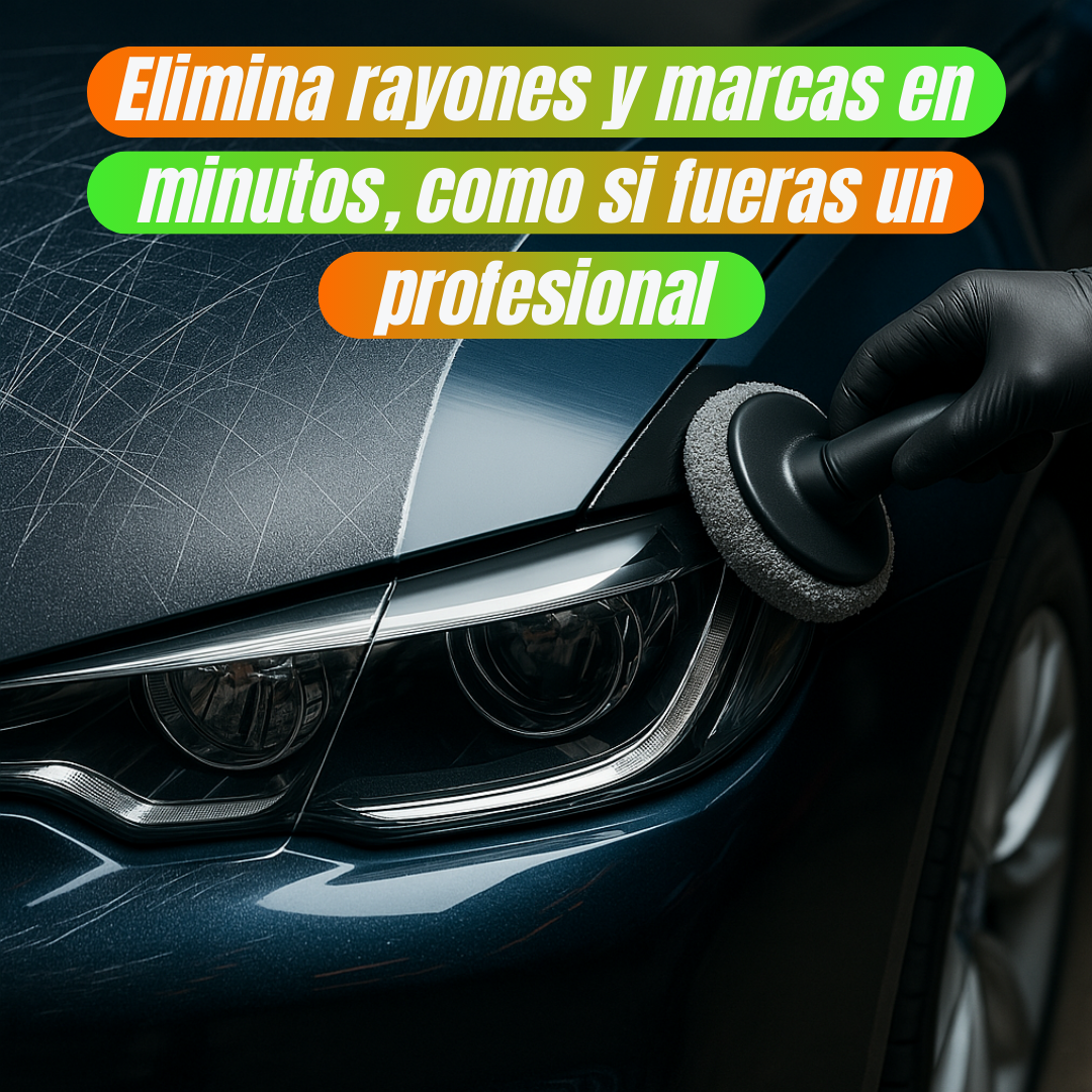🔥 ¡PAGA 1 Y LLEVA 2! Removedor de Rayones para Auto + OBSEQUIO + ENVÍO GRATIS 🚗✨
