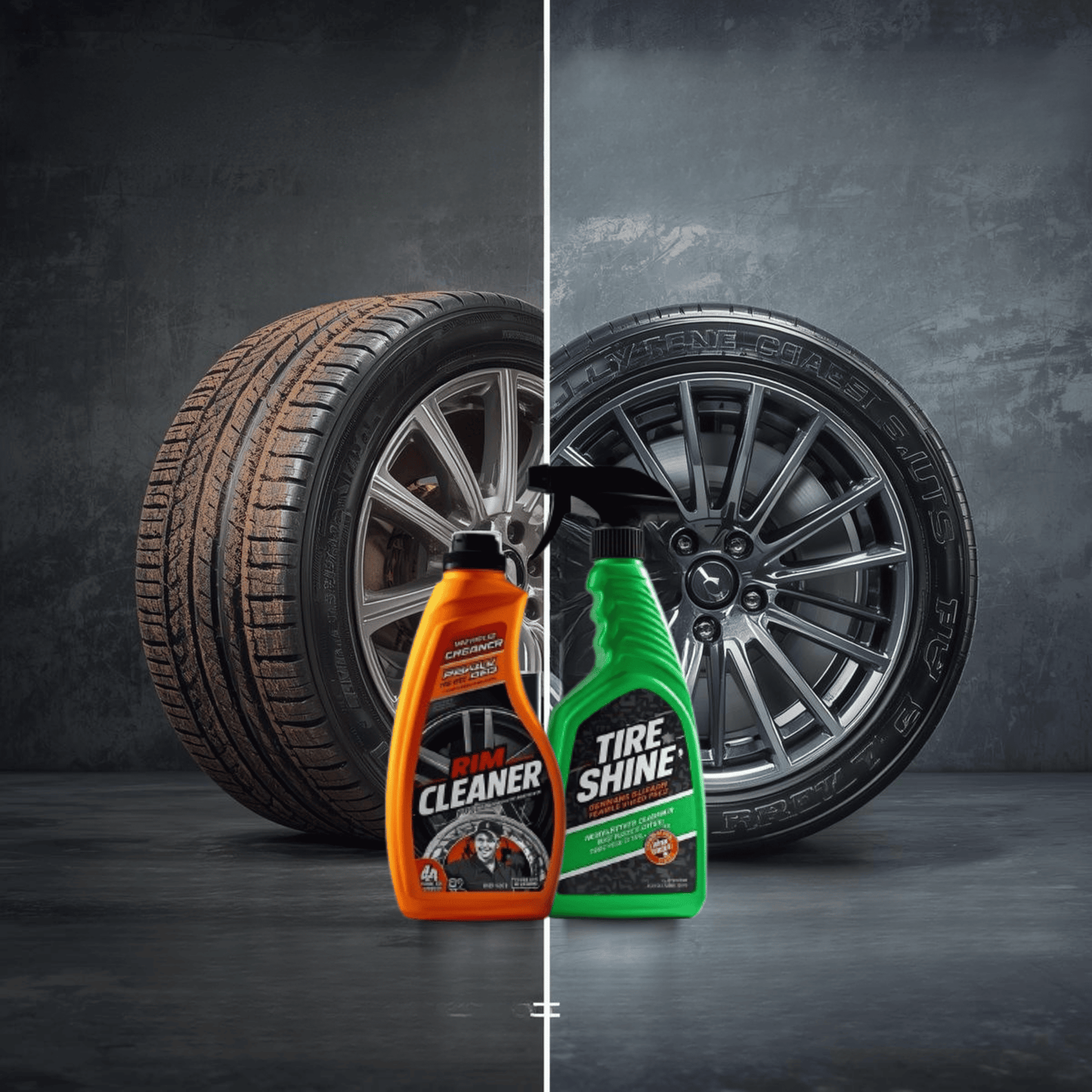 🛠️¡ Por Solo Q279! Transforma el Brillo de tus Llantas en Minutos. 🚚 Envío GRATIS a todo el país Pago contra entrega.