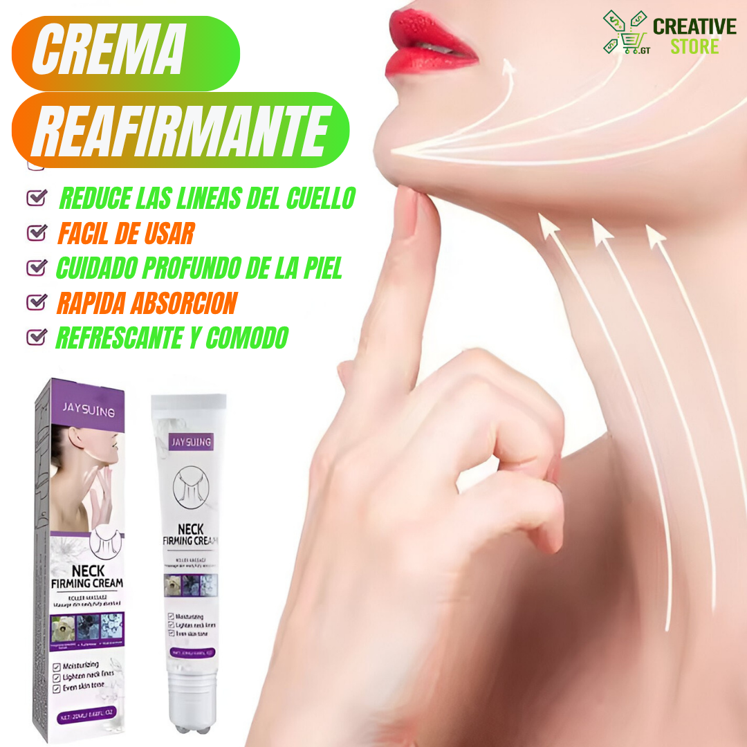 🔥 ¡OFERTA IMPERDIBLE! EN CREMA REAFIRMANTE 3 EN 1 🔥+ OBSEQUIOS CON ENVIÓ GRATIS