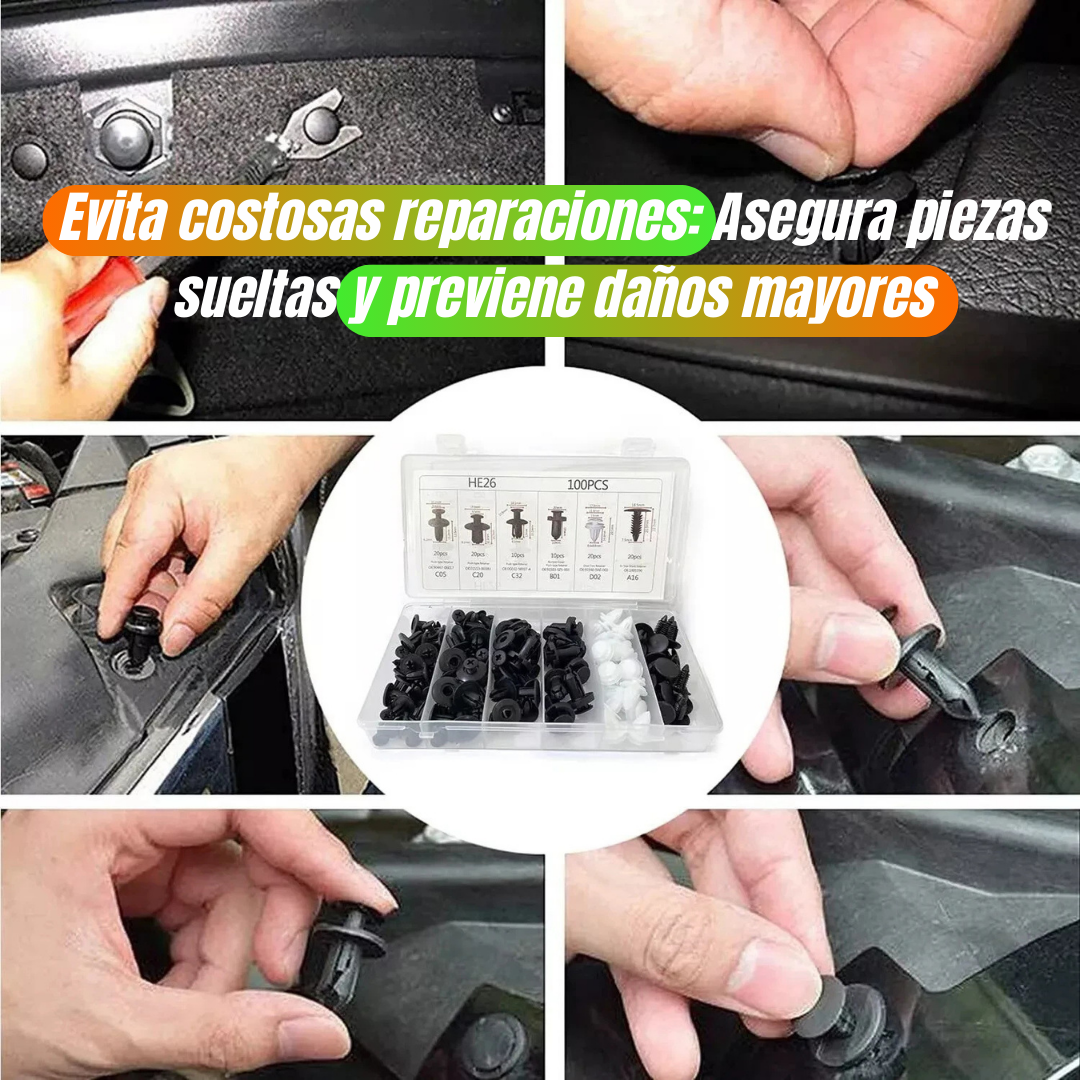 ✨ ¡LLEVA 150 PINES REFORZADOS POR SOLO Q165 Y OBTÉN 10 PROTECTORES TERMOENCOGIBLES DE REGALO + ENVÍO GRATIS! ✨