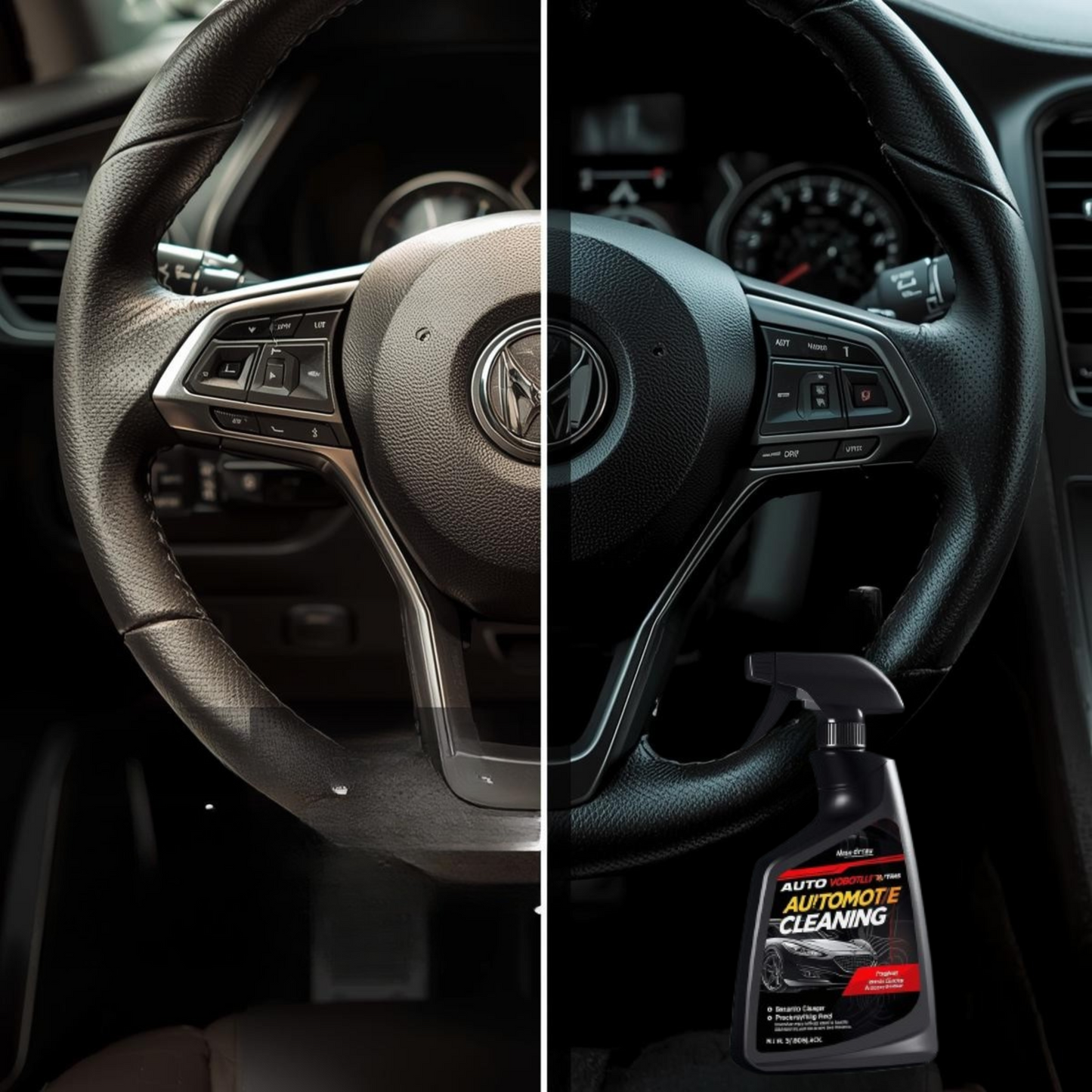 🏎️ ¡Recupera el Brillo de Tu Auto! Con el Restaurador para Partes Negras por Q179 🌟 Envío GRATIS + Pago al Recibir + Regalo Especial 🎁