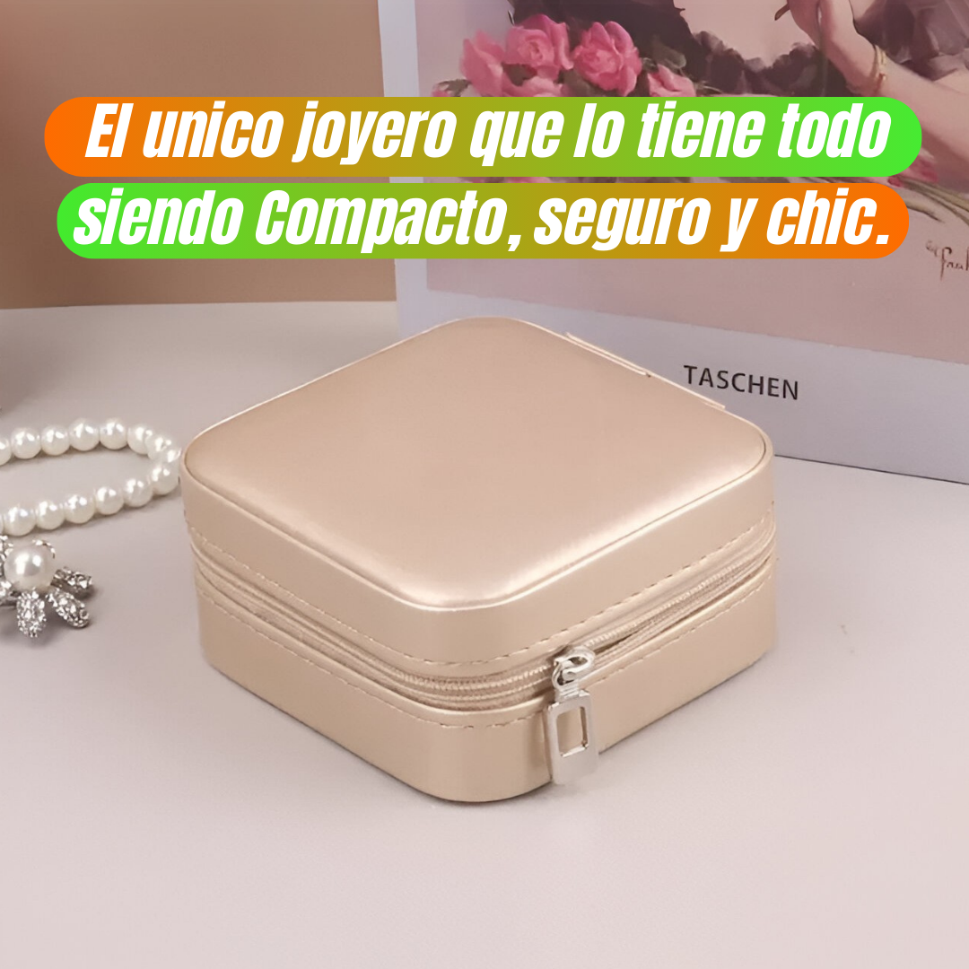 🎀 ¡GUARDA JOYAS EN PROMO 2X1! ELEGANCIA, ORDEN Y ENVÍO GRATIS A TODO EL PAÍS 📦