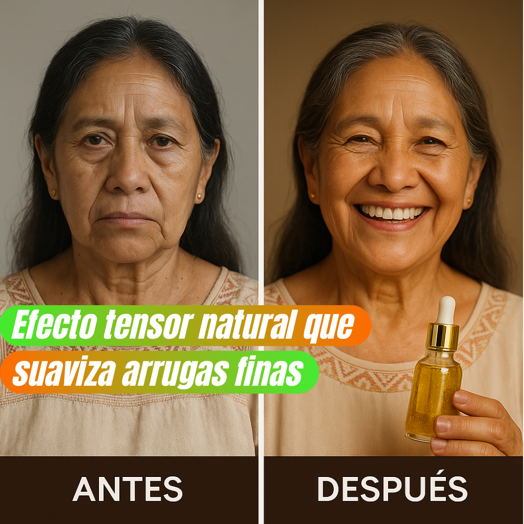 ✨ Lleva 2 Serum Antiarrugas Piel de Oro y obtén REGALOS EXCLUSIVOS + ENVÍO GRATIS