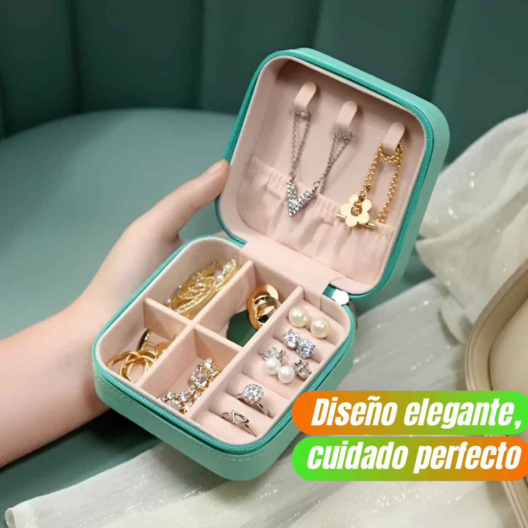 🎀 ¡GUARDA JOYAS EN PROMO 2X1! ELEGANCIA, ORDEN Y ENVÍO GRATIS A TODO EL PAÍS 📦
