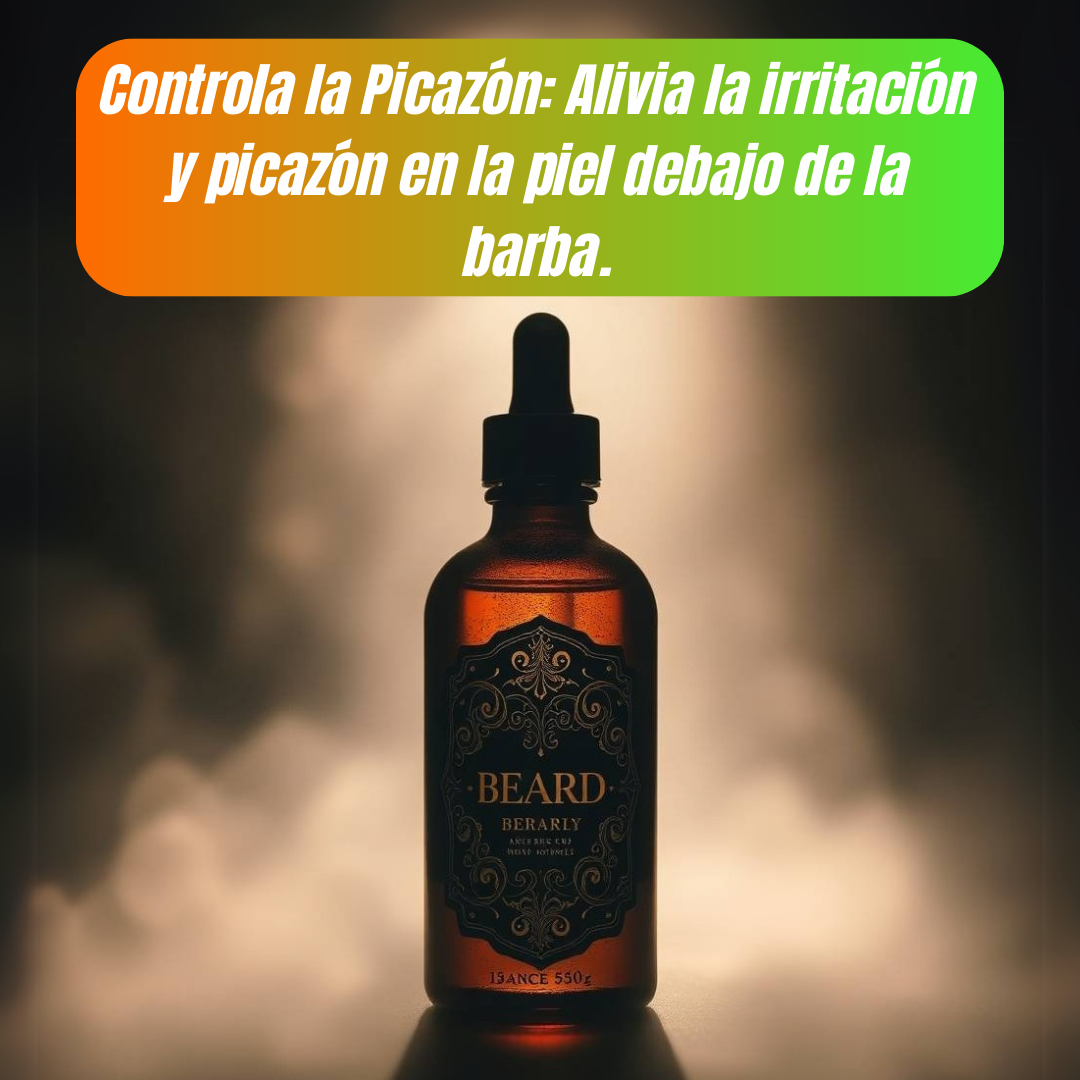 ✨Lleva 2 Aceites Premium para el Crecimiento de la Barba y obtén REGALOS EXCLUSIVOS + ENVÍO GRATIS ✨