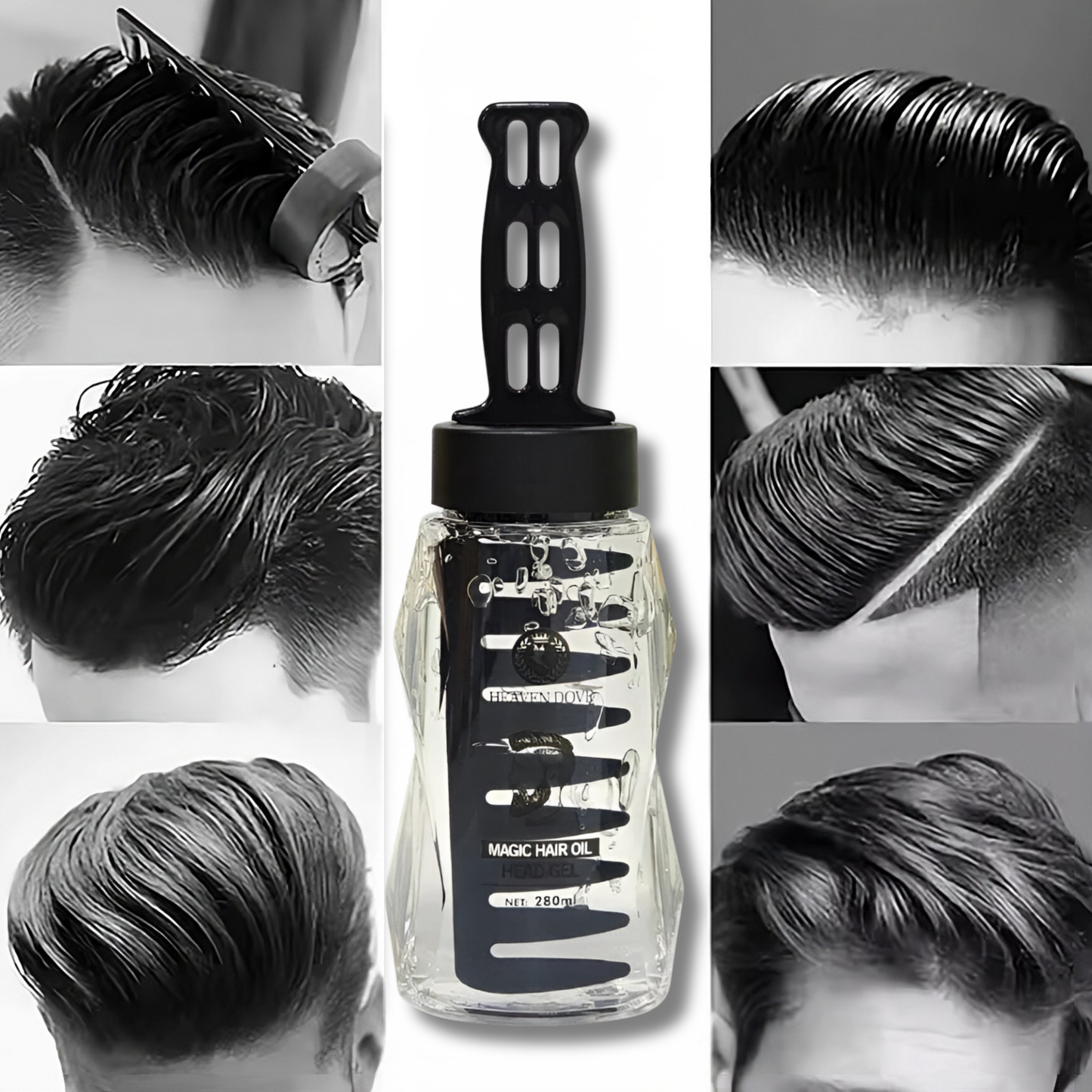 💫 ¡Llévate 2 Geles Premium para Tu Cabello por solo Q210! + Regalo Especial + ¡Envío GRATIS! 💫