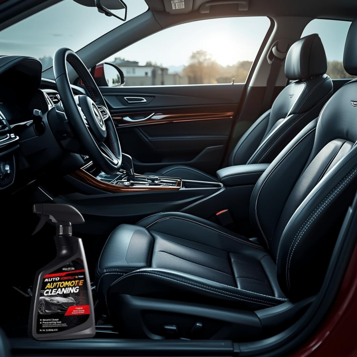 🏎️ ¡Recupera el Brillo de Tu Auto! Con el Restaurador para Partes Negras por Q179 🌟 Envío GRATIS + Pago al Recibir + Regalo Especial 🎁