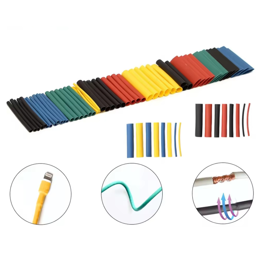 Ahorra y Protege tus Cables 💰🔧 – ¡240 Protectores Termoencogibles + Regalo Especial por Q160 + Envío Gratis!