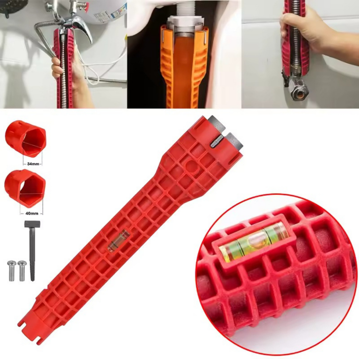 💡 ¡Una sola herramienta para todo por solo Q145! Multi-Llave 8 en 1 + Regalo especial+ Envío GRATIS a todo el país + Pago contra entrega.