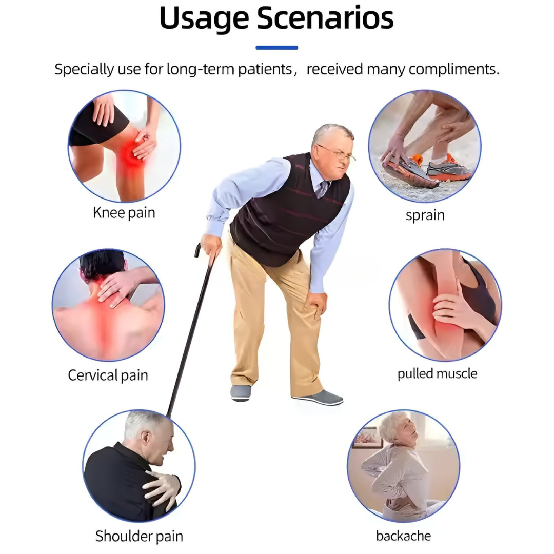 ¡SUPER OFERTA! PAGA 1 Y LLEVA 3 PARCHES ALIVIO RODILLA + REGALO SORPRESA Y ENVÍO GRATIS