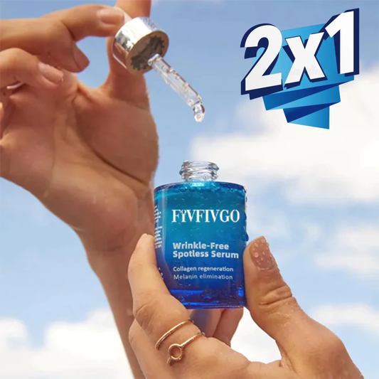 💧 ¡OFERTA IRRESISTIBLE! 2x1 SERUM Antiarrugas y Antimanchas por solo Q179 + REGALOS EXCLUSIVOS Y ENVÍO GRATIS! 📦