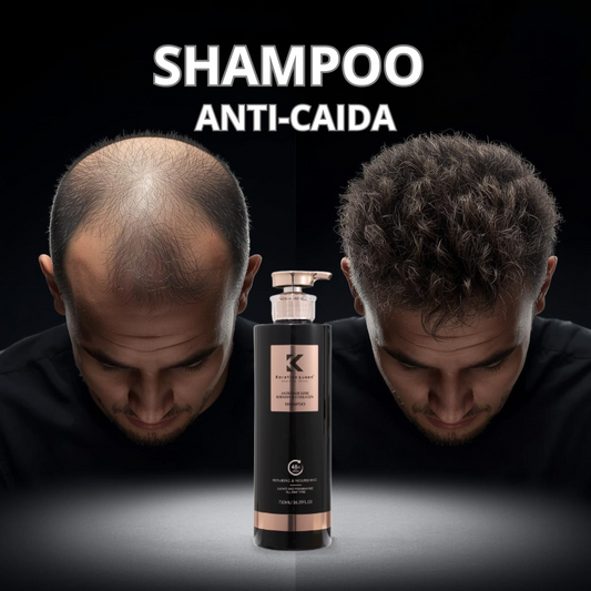 💫 ¡Transformá tu Cabello por solo Q199! Shampoo Anti Caída y Crecimiento ✨ Fuerza, volumen y salud para tu cabello 🚚 Envío GRATIS + Pago contra entrega