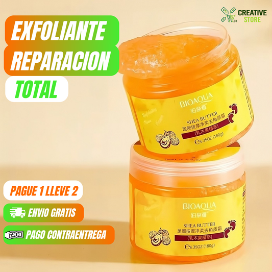 💛 ¡Revitaliza tus pies hoy! Llévate 2 Exfoliantes para Pies Suaves por solo Q159 + Regalo Exclusivo + Envío GRATIS 💛