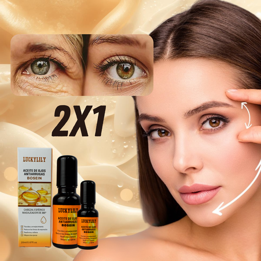 🌟 ¡OFERTA EXCLUSIVA! Lleva 2 Serum Anti-Ojeras por solo Q179 + Parches de Colágeno  Y ENVÍO GRATIS! 📦