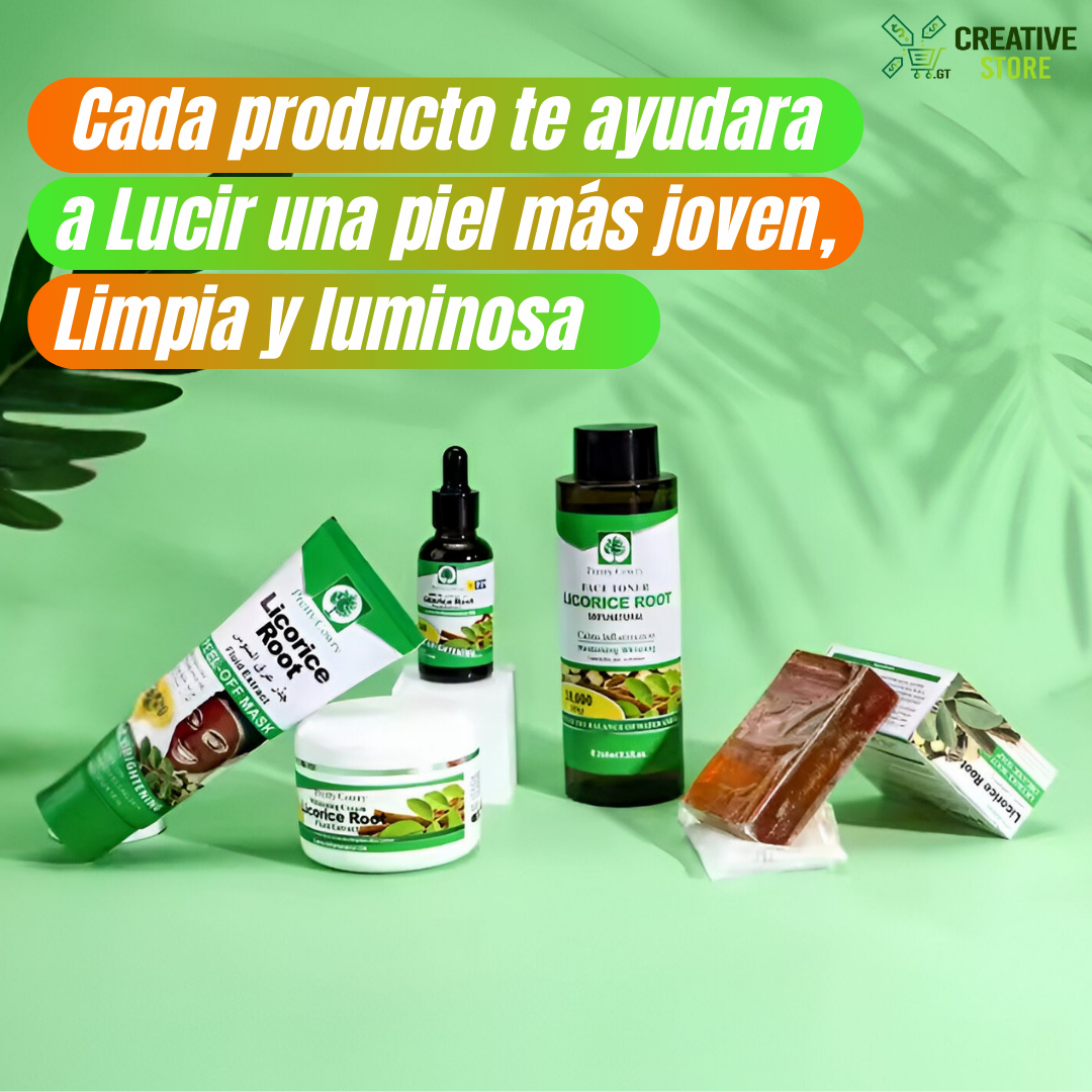 💖 ¡OFERTA EXCLUSIVA MEGA KIT FACIAL! 💖 Llévate el Mega Kit Facial + Regalos EXCLUSIVOS y Envío GRATIS 🎁