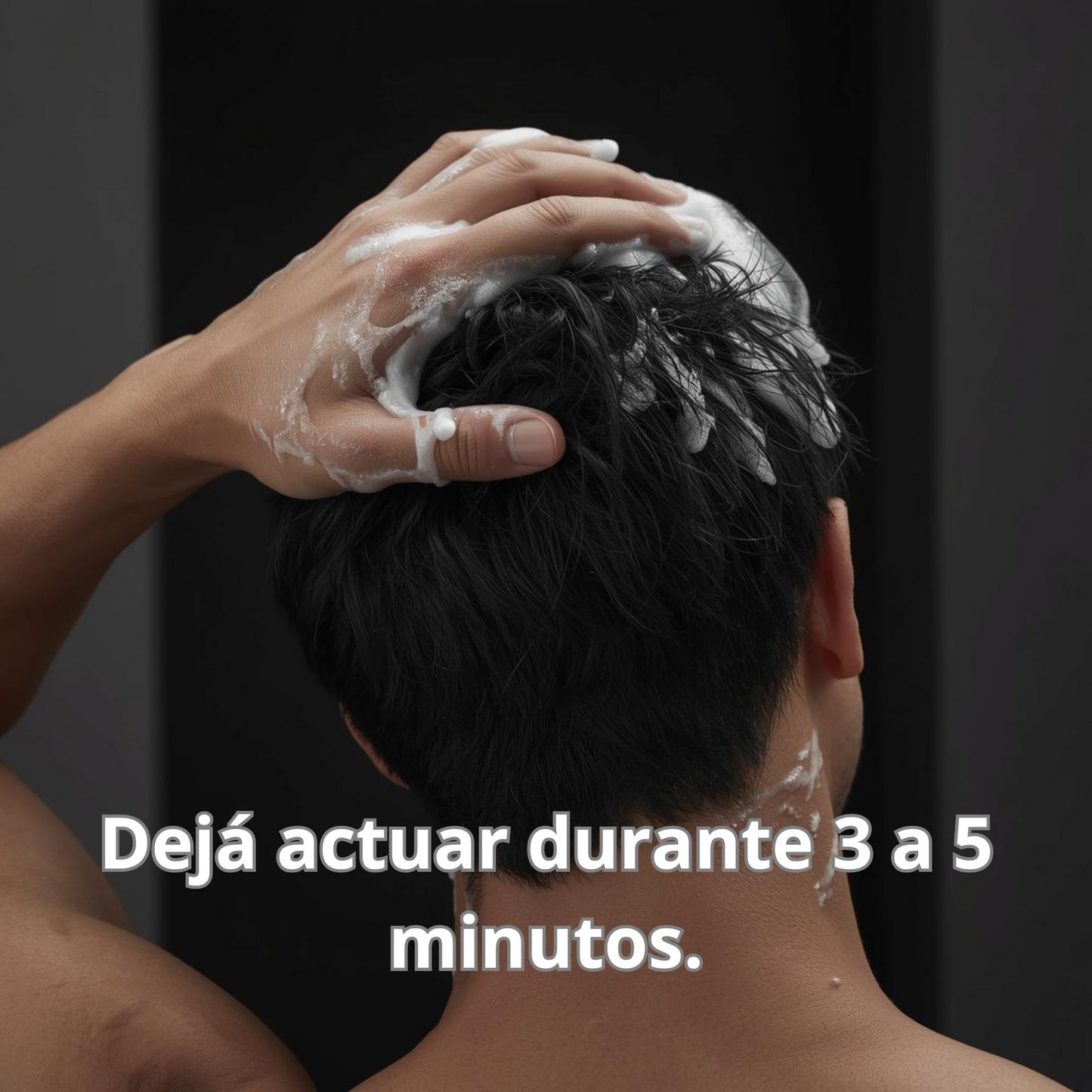💫 ¡Transformá tu Cabello por solo Q199! Shampoo Anti Caída y Crecimiento ✨ Fuerza, volumen y salud para tu cabello 🚚 Envío GRATIS + Pago contra entrega