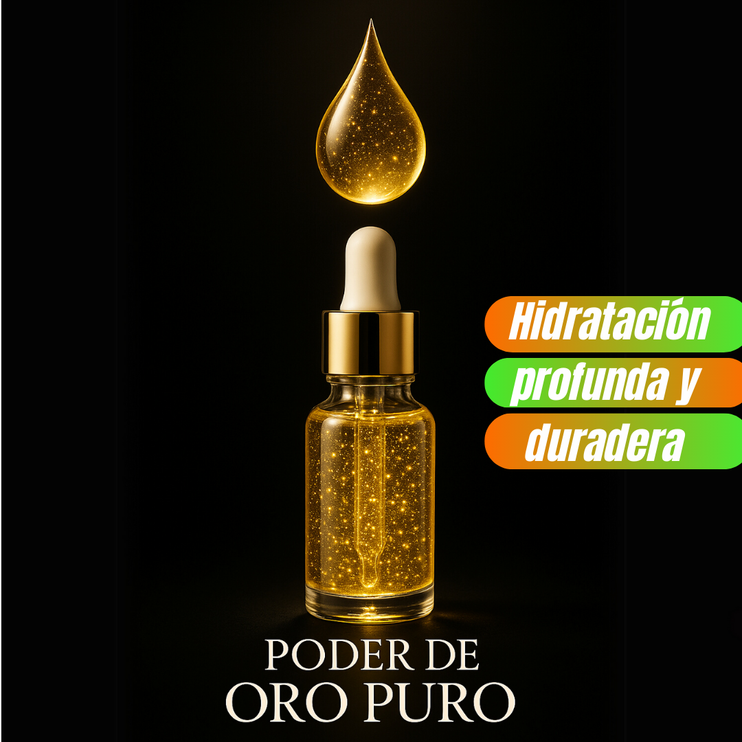 ✨ Lleva 2 Serum Antiarrugas Piel de Oro y obtén REGALOS EXCLUSIVOS + ENVÍO GRATIS
